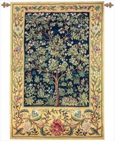 Manual woodworkers and best sale weavers tapestry wall hangings