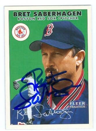 Boston Red Sox Greats Autographed Photo