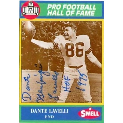 Dante Lavelli