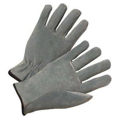 Anchor Brand 101-4400XL Anchor 980Xl Leather Drivers Glove Pearl Gray 