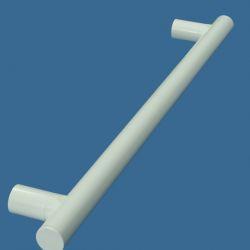 Saftron SX-24-G Towel and Grab Bar Spa Attachment 24 in. Gray 
