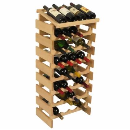 32 bottle wine rack hot sale