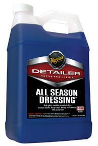 Meguiars D16001 All Season Dressing - 1-Gallon 