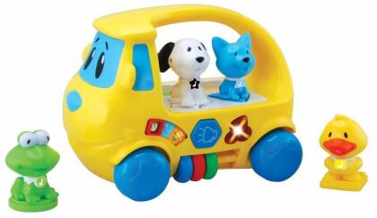 Navystar 69003-T ANIMAL SORTER VAN 