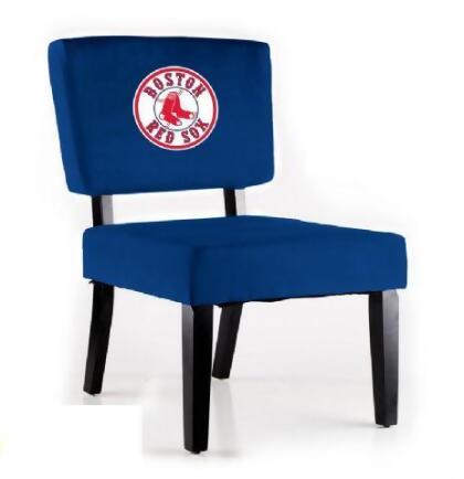 Imperial 762003 MLB Boston Red Sox Accent Chair