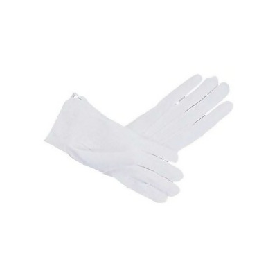 Annin Flagmakers 450305 Pr White Parade Gloves Large 