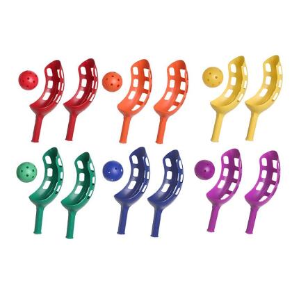 Champion Sports CHSSBS1SET Scoop Ball Set