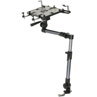 Mobotron MS-526 Heavy-Duty Universal Car Laptop And Tablet Mount With Telescoping Arm 