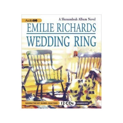 BSA Wedding Ring - Audiobook CD 