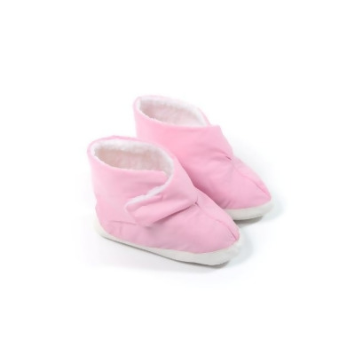 CareActive EBF1-SP Ladies EdemaBoot-Small-Baby Pink 