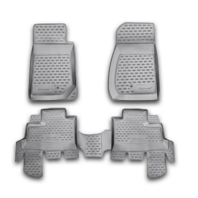 Novline Exp Nlc 24 06 210 Jeep Wrangler Unlimited Floor Mats From