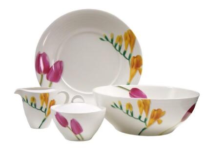 Red Vanilla FP003-005 Dutch Garden 5 Piece Completer Set