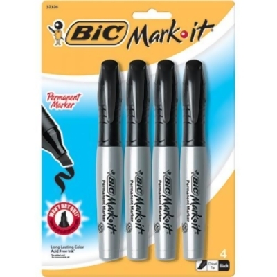 bic mark it permanent markers