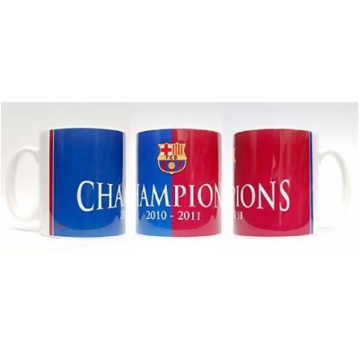 Barcelona MUGBARC Champions mug 