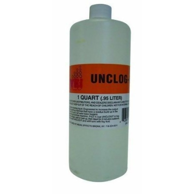 Ve UNCLOGIT 1-Quart Cleaning Solution 