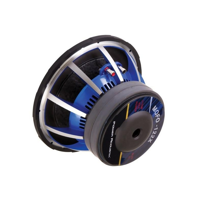 power acoustik mofo 12