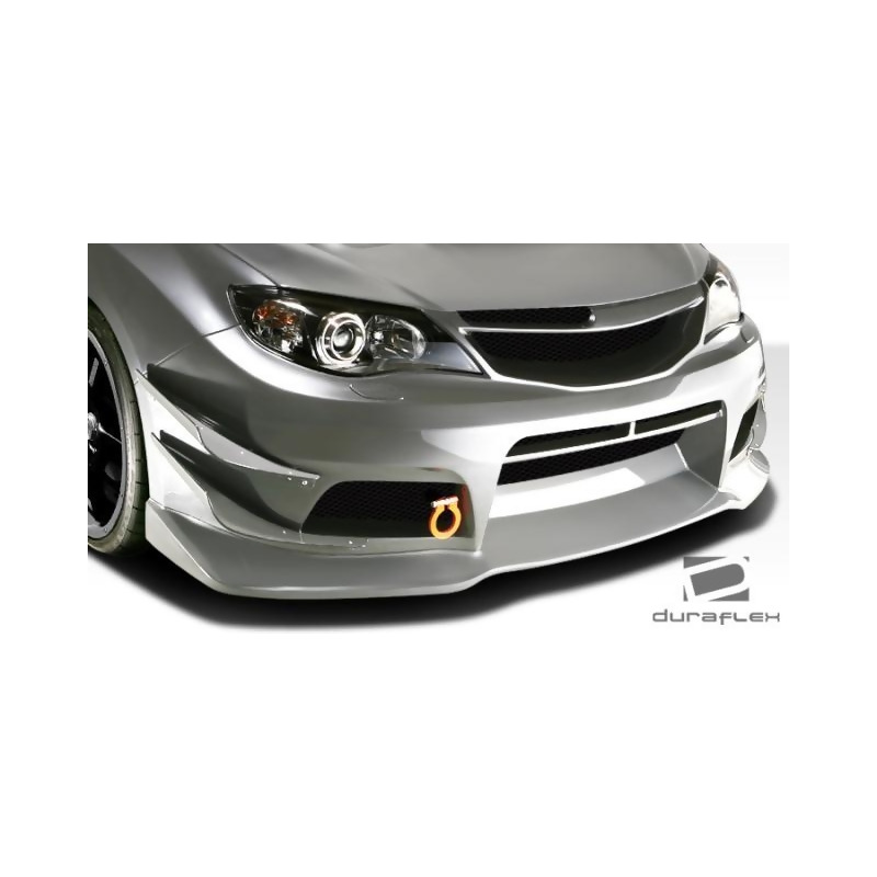 2014 wrx front bumper