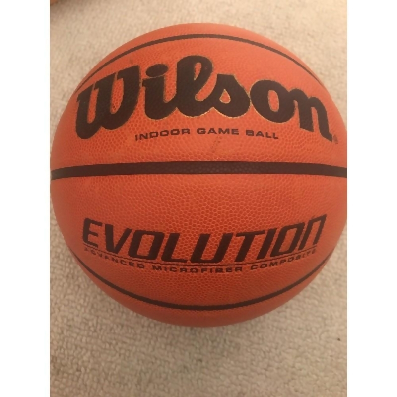 mens evolution basketball