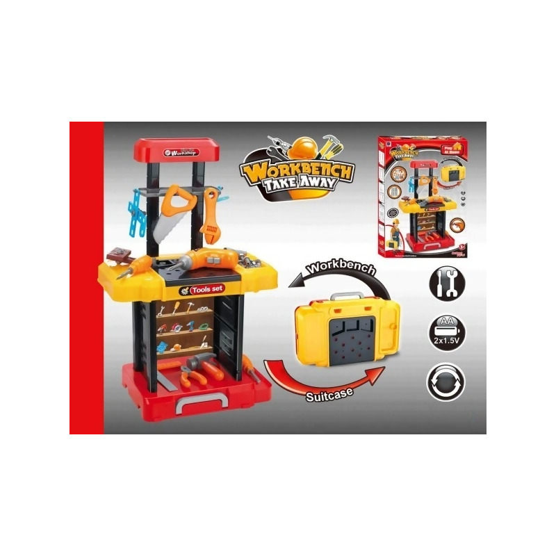 toy tool bench