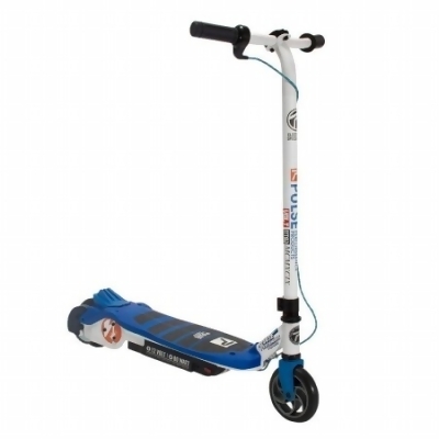 Bravo Sports 161909 Grt 11 Electric Scooter Royal Blue From Unbeatablesale At Shop Com