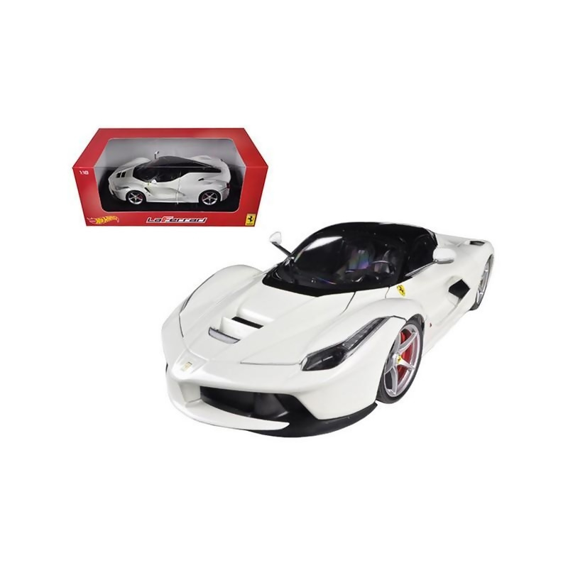 hot wheels ferrari laferrari