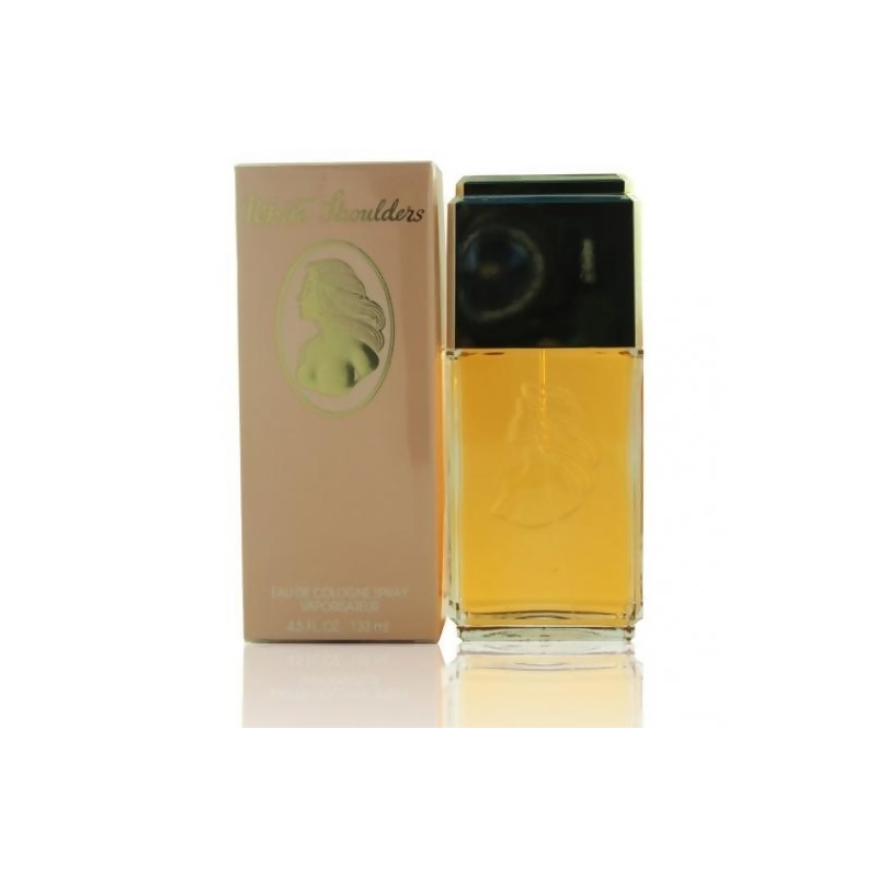 white shoulders cologne