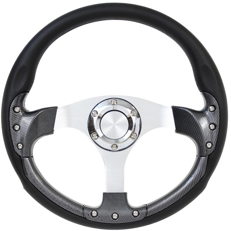 club car steering wheel adapter