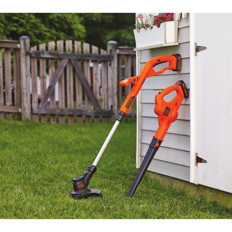 black and decker 20v weed trimmer