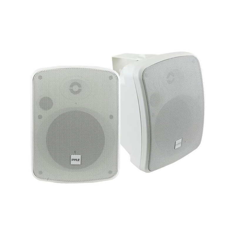 pyle outdoor bluetooth speakers