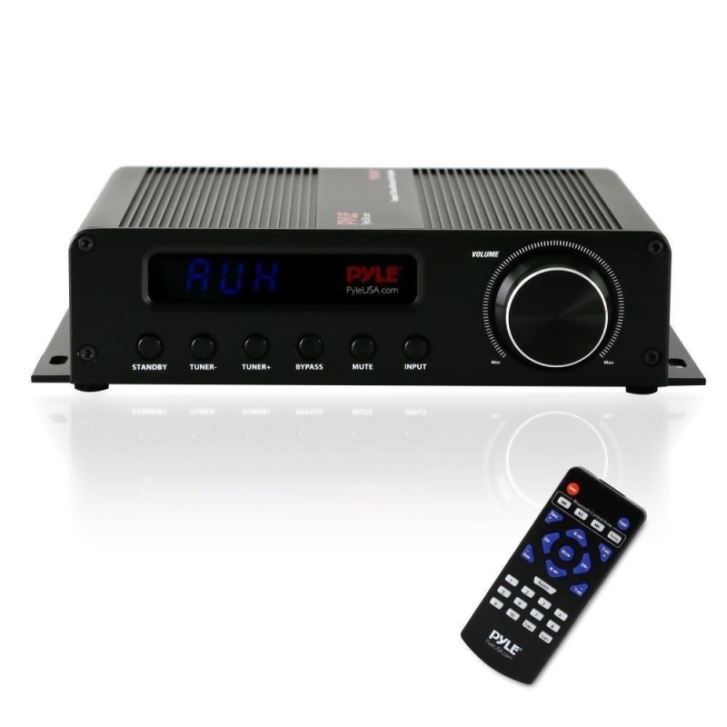 5.1 amplifier with bluetooth
