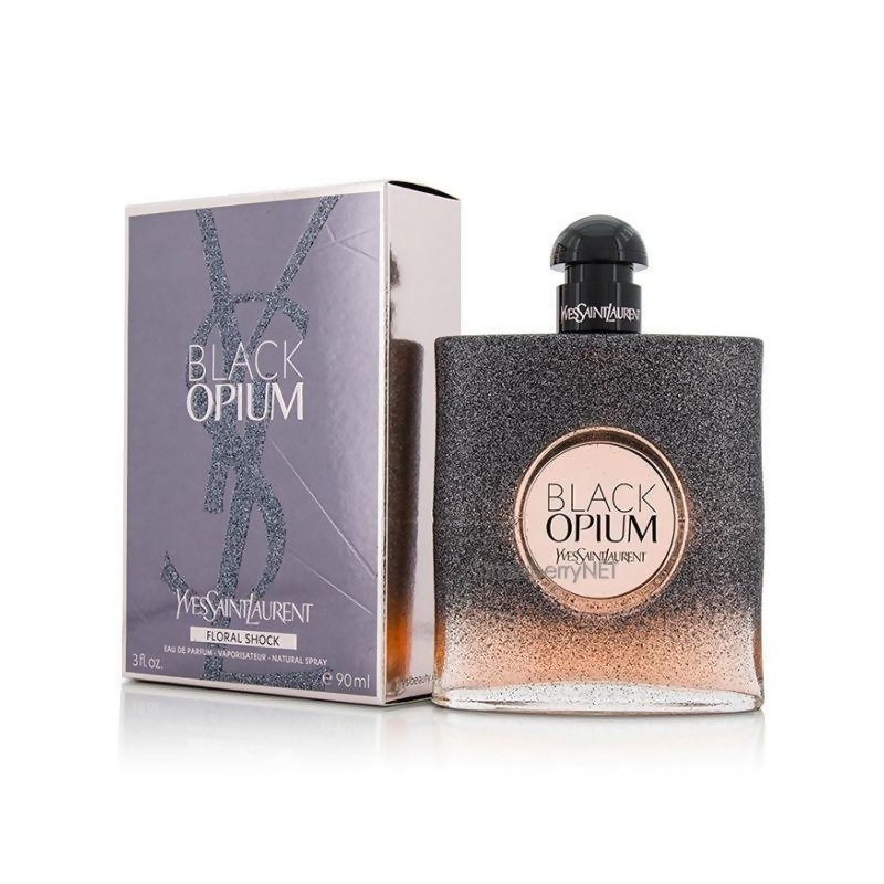 black opium perfume 3 oz