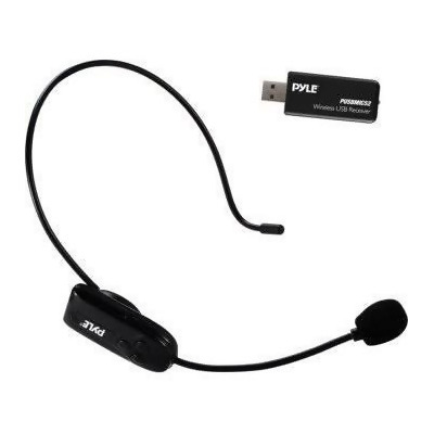 wireless headset with usb receiver