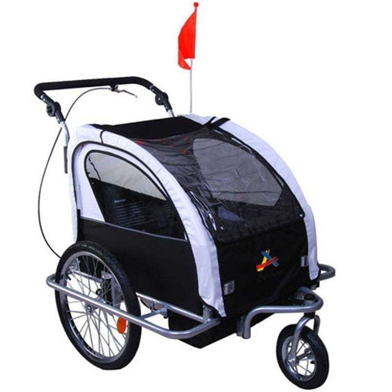 3 in 1 bike trailer
