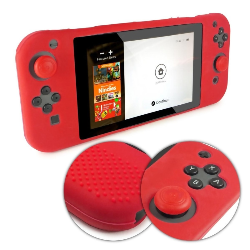 joy con silicone cover