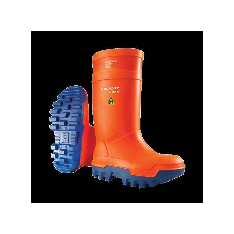 dunlop purofort thermo 