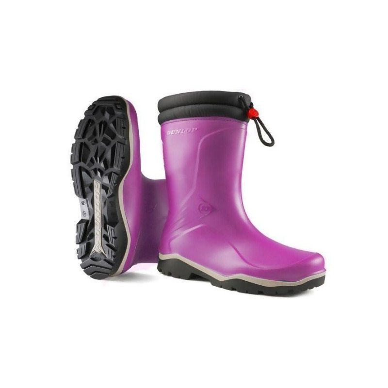 dunlop blizzard wellies review