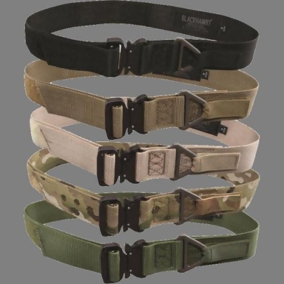 blackhawk riggers belt with cobra buckle