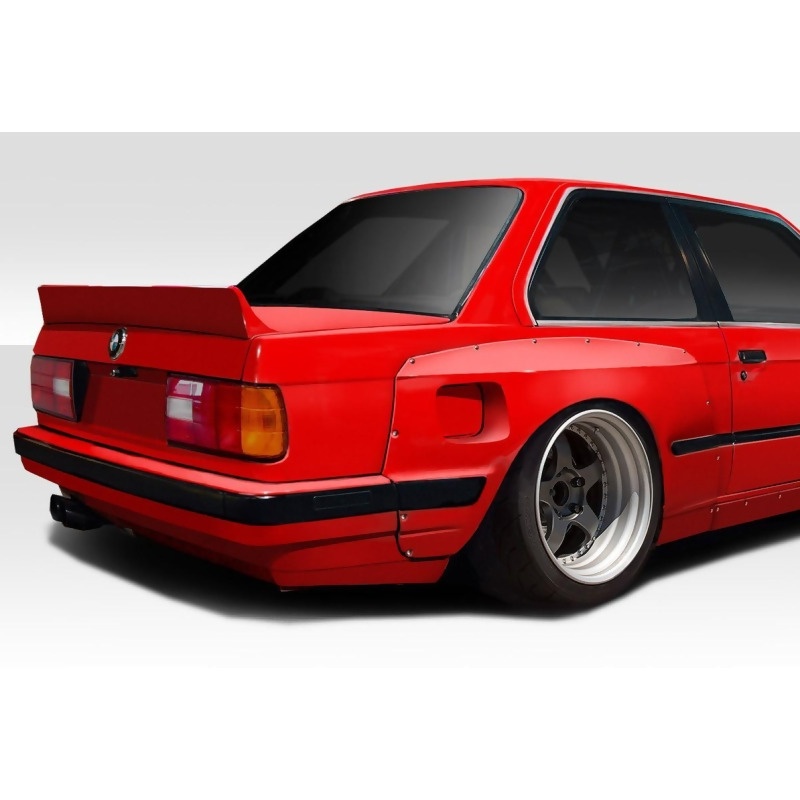 bmw e30 fender flares