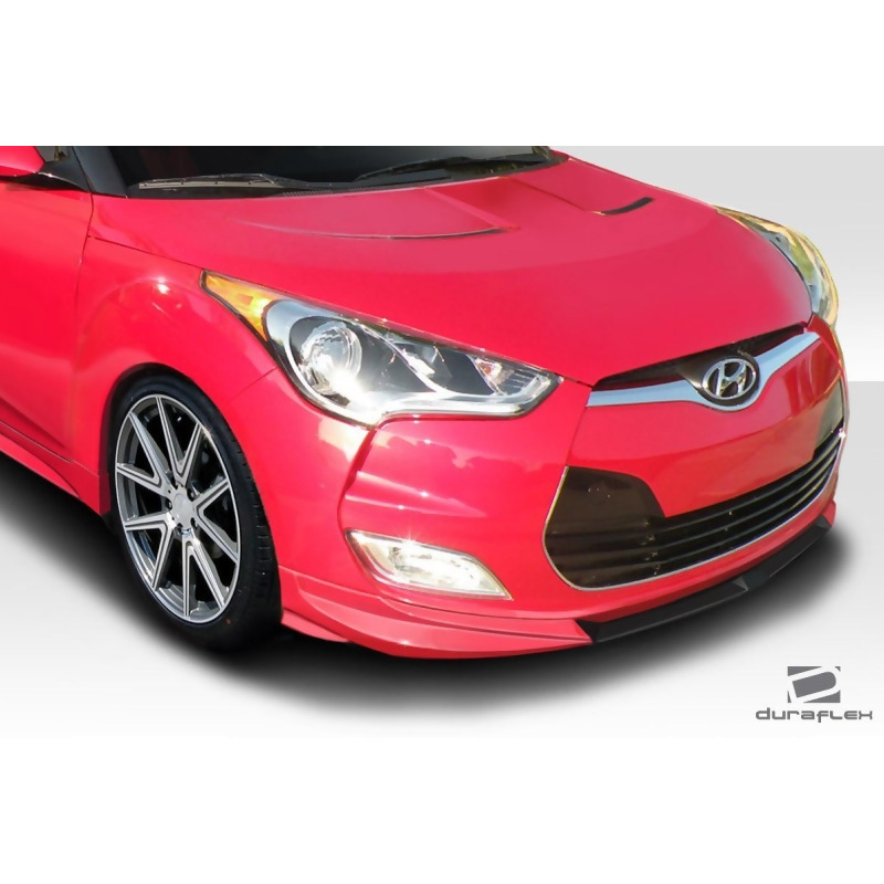 hyundai veloster turbo front lip