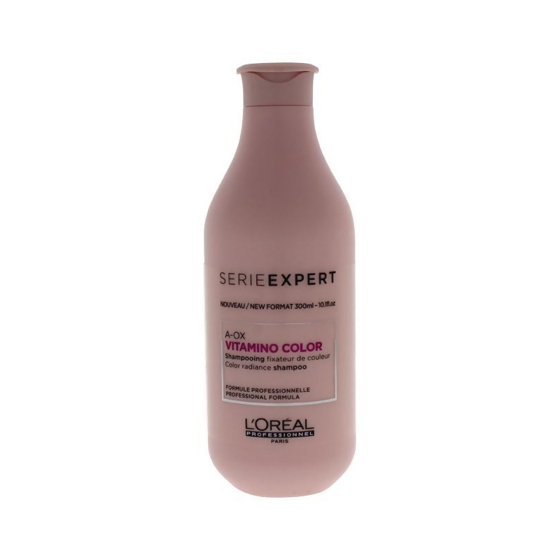 Loreal Professional U Hc 10 14 Oz Serie Expert Vitamino Color A Ox Shampoo For Unisex From Unbeatablesale At Shop Com