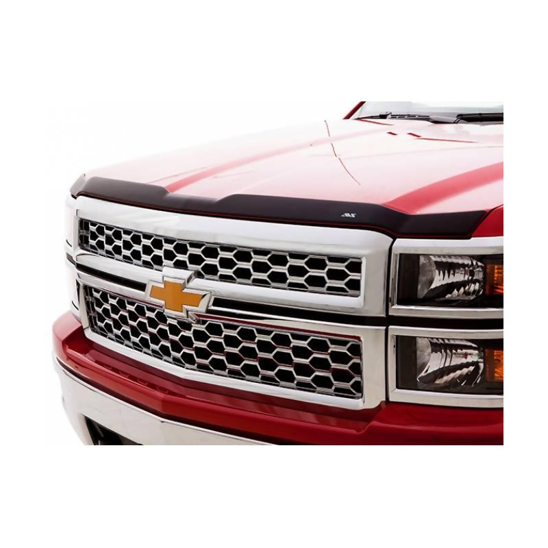 bug deflector for 2015 chevy silverado