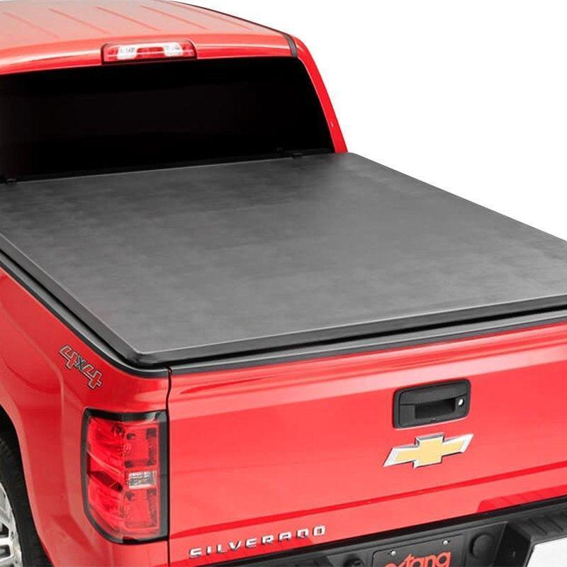 Tfx Tonneau Tfx4504 Hard Tri Fold Tonneau Cover For 2004 2015 Nissan Titan 6 5 Ft Bed Without Rail 0 From Unbeatablesale At Shop Com