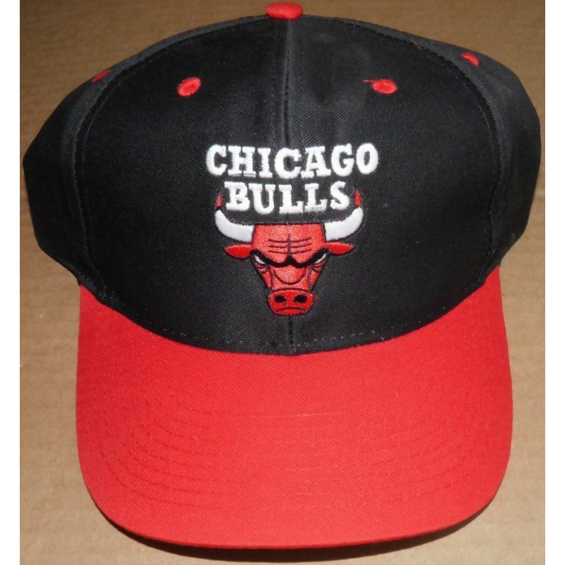 kids chicago bulls hat