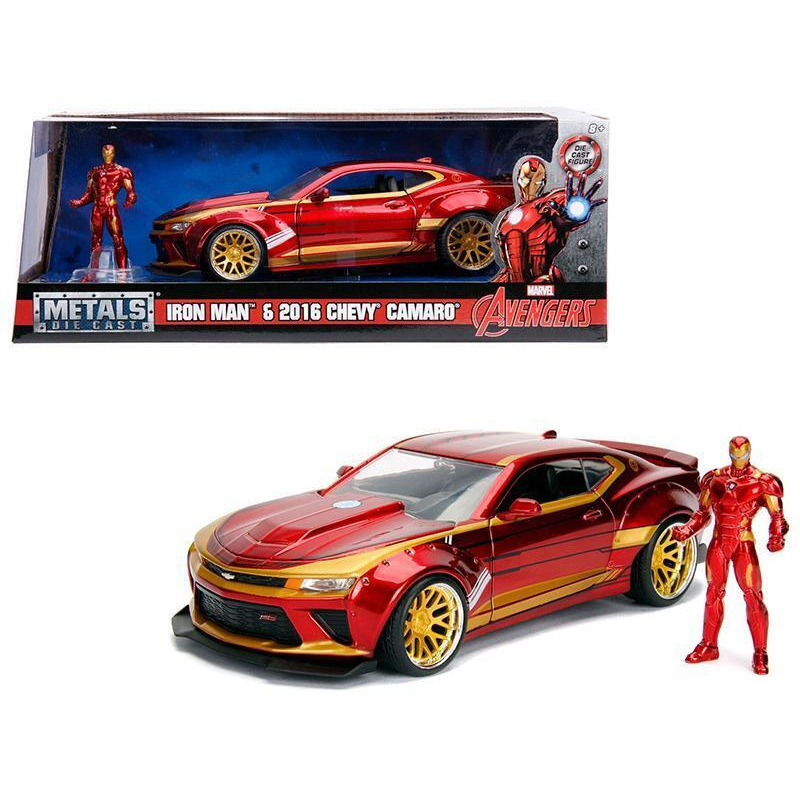 jada toys camaro