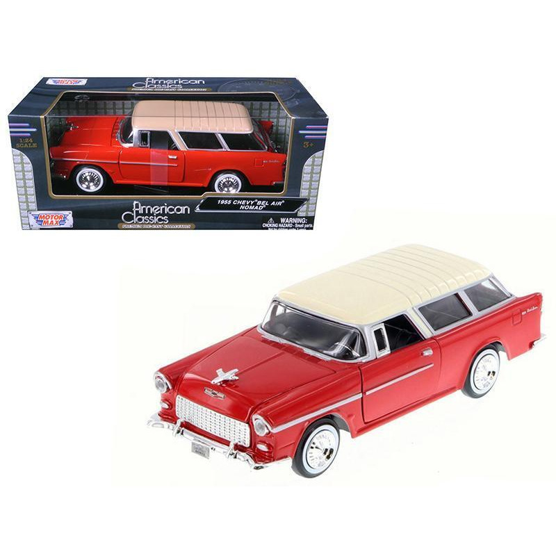 motormax model cars