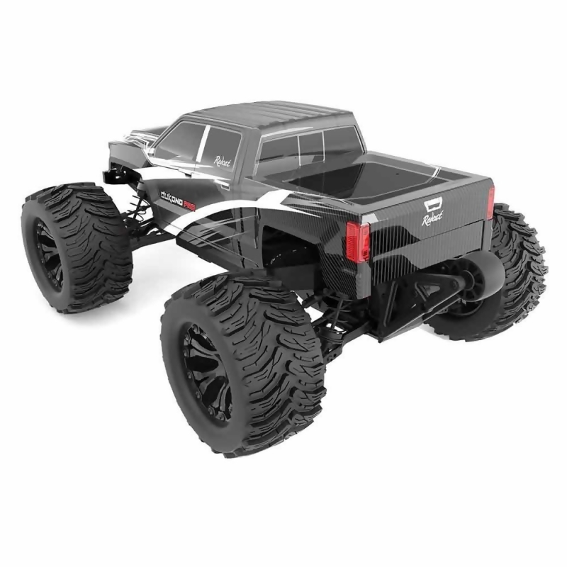 brushless electric monster truck