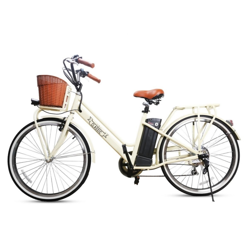 nakto cargo electric bicycle