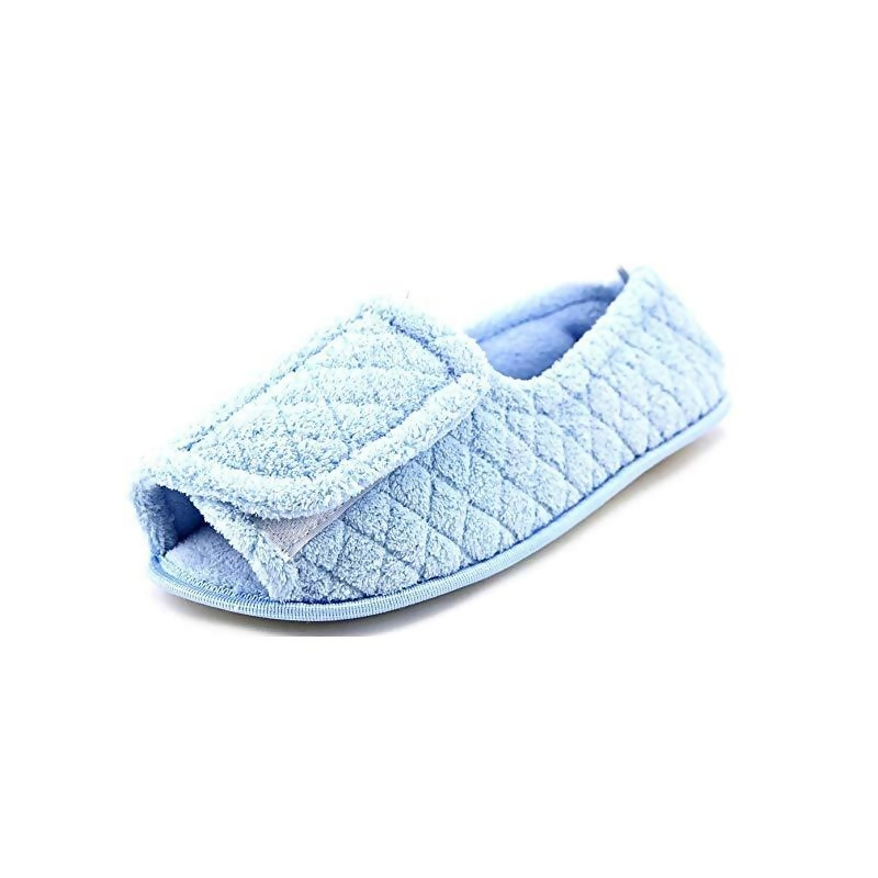 muk luks chenille slippers