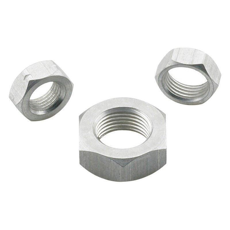 AJNR07 7/16-20 Right Hand Aluminum Jam Nut FK Bearings 