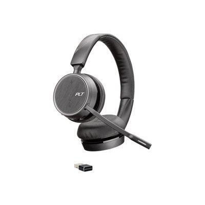 plantronics savi wireless dect headset system